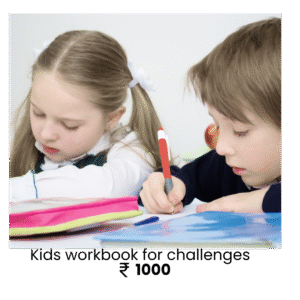 Kids Workbook For Challenges
